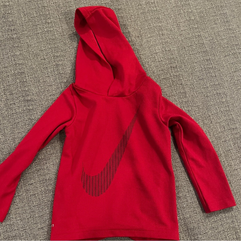 24 months Nike Dri fit hooded shirt